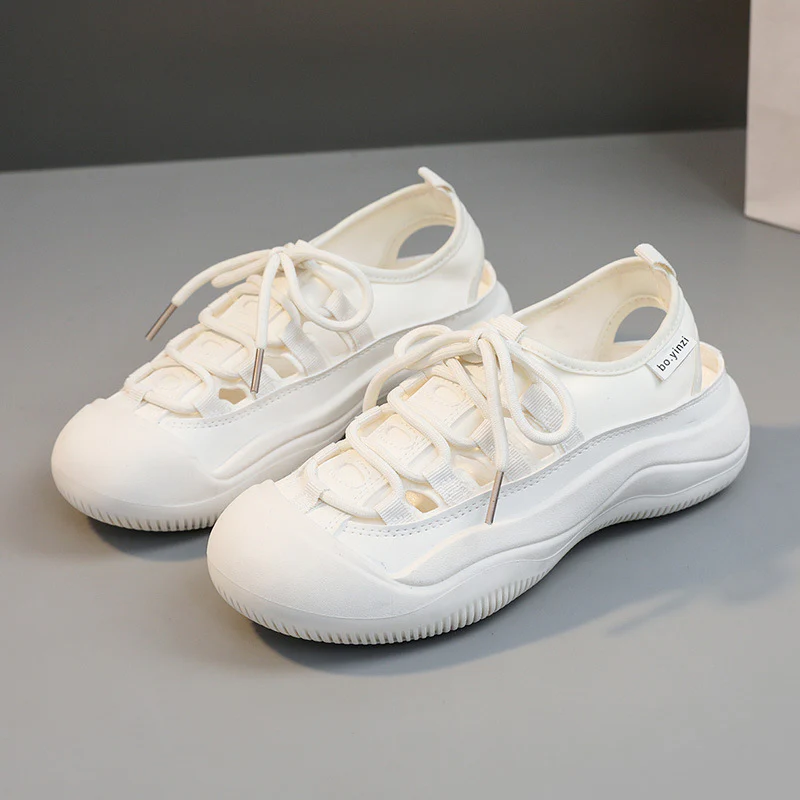 Damen Sportliche Laufschuhe mit flexiblem Sohlenprofil Heidi Mode - Image 6