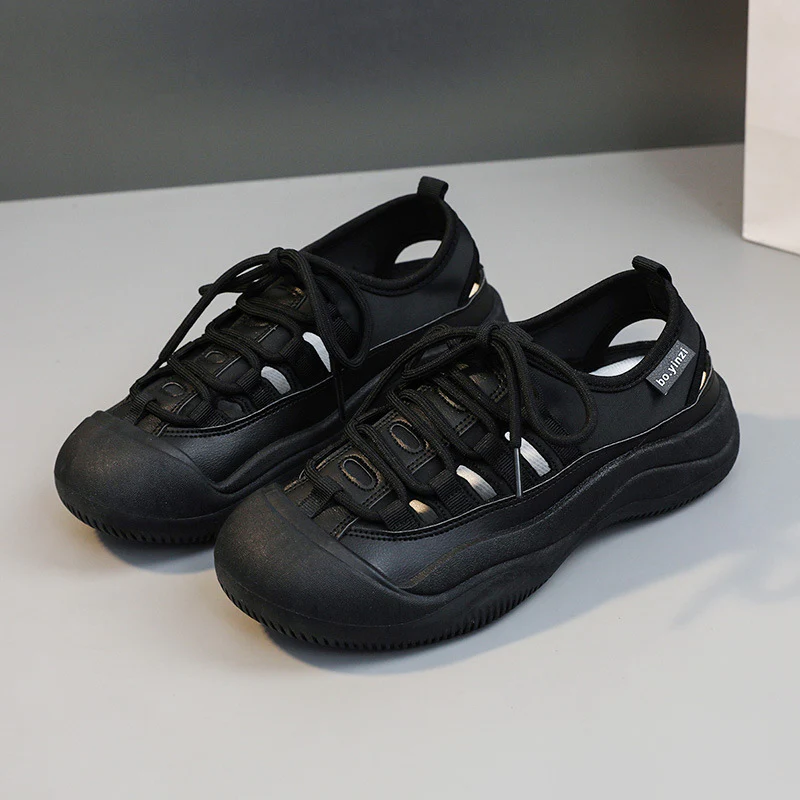 Damen Sportliche Laufschuhe mit flexiblem Sohlenprofil Heidi Mode - Image 7