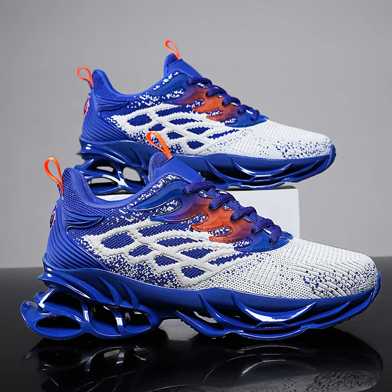 Damen Sportliche Laufschuhe mit flexibler Dämpfungstechnologie und atmungsaktivem Obermaterial Heidi Mode - Image 8
