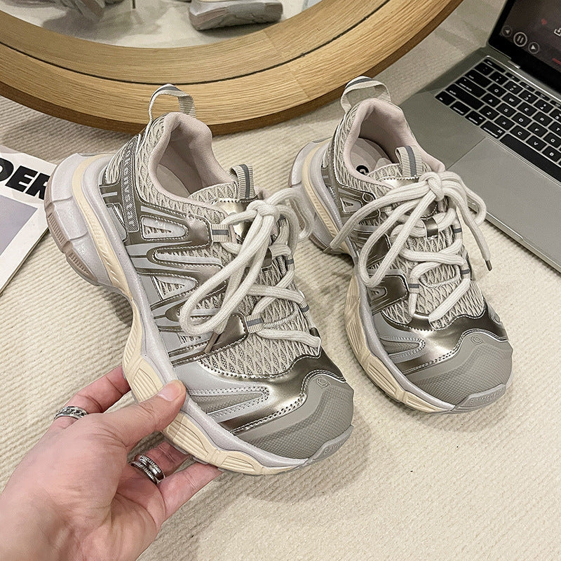 Damen Sportliche Laufschuhe mit hochentwickeltem Dämpfungssystem Heidi Mode - Image 3