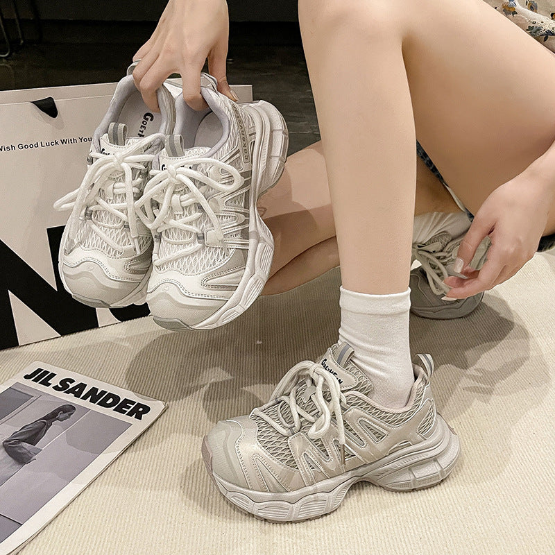 Damen Sportliche Laufschuhe mit hochentwickeltem Dämpfungssystem Heidi Mode - Image 4