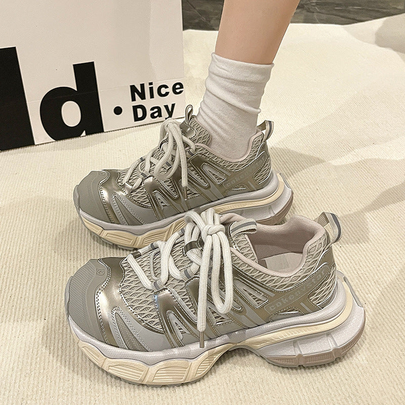 Damen Sportliche Laufschuhe mit hochentwickeltem Dämpfungssystem Heidi Mode - Image 6