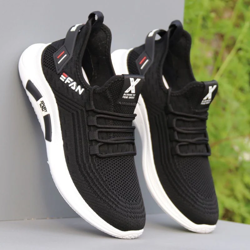 Damen Sportliche Laufschuhe mit hochentwickeltem Dämpfungssystem Heidi Mode - Image 2