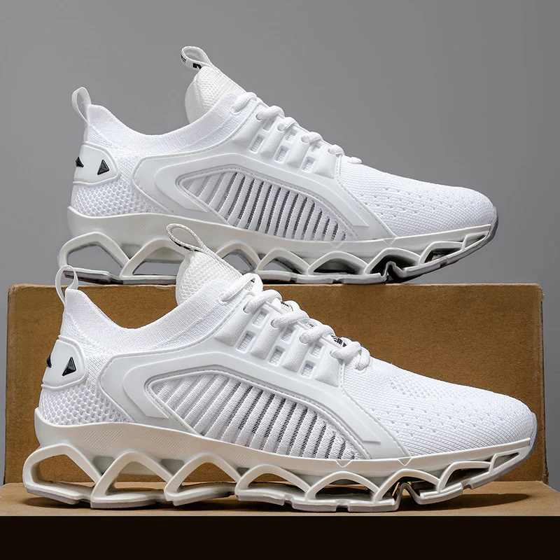 Damen Sportliche Laufschuhe mit innovativem Dämpfungssystem Heidi Mode - Image 2