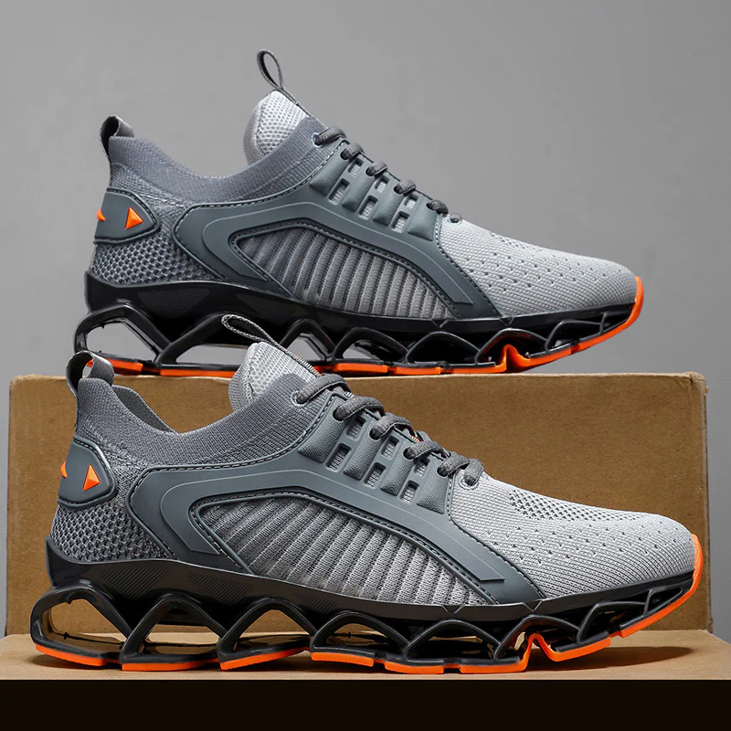 Damen Sportliche Laufschuhe mit innovativem Dämpfungssystem Heidi Mode - Image 3