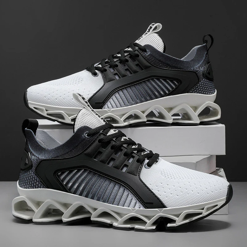 Damen Sportliche Laufschuhe mit innovativem Dämpfungssystem Heidi Mode - Image 7