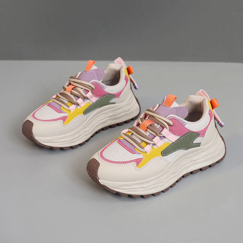 Damen Sportliche Laufschuhe mit innovativem Dämpfungssystem Heidi Mode - Image 2