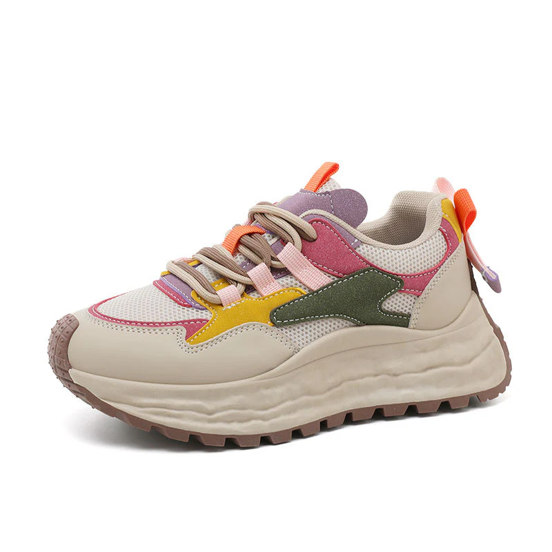 Damen Sportliche Laufschuhe mit innovativem Dämpfungssystem Heidi Mode - Image 5