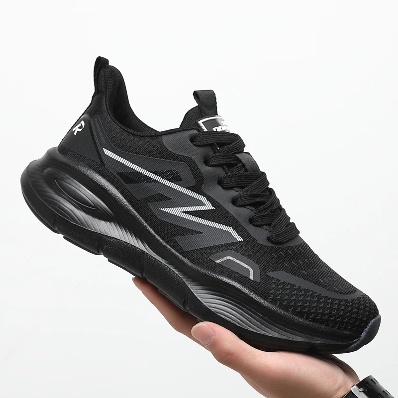 Damen Sportliche Laufschuhe mit innovativem Dämpfungssystem Heidi Mode - Image 3