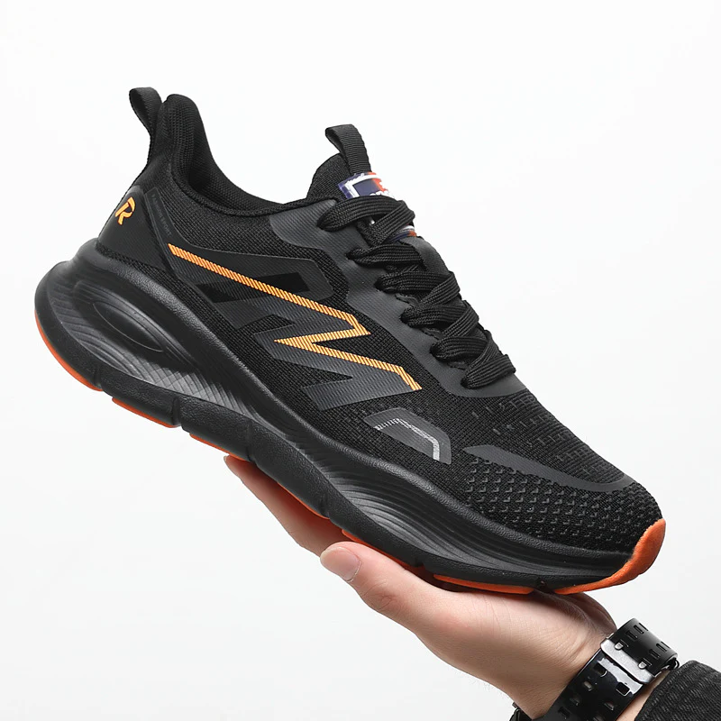 Damen Sportliche Laufschuhe mit innovativem Dämpfungssystem Heidi Mode - Image 4