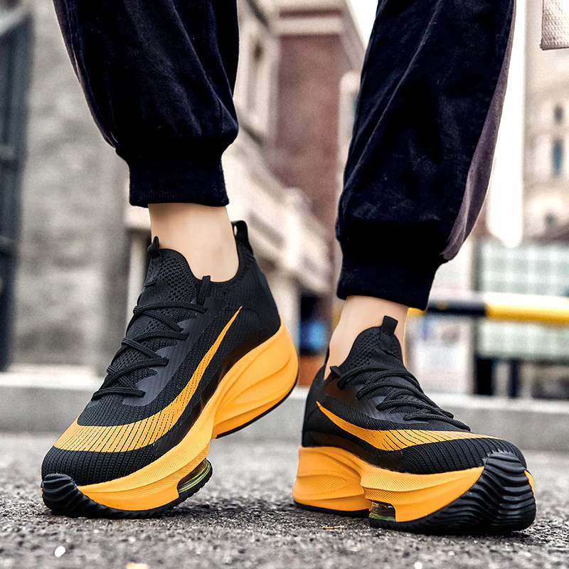 Damen Sportliche Laufschuhe mit innovativem Dämpfungssystem Heidi Mode - Image 3