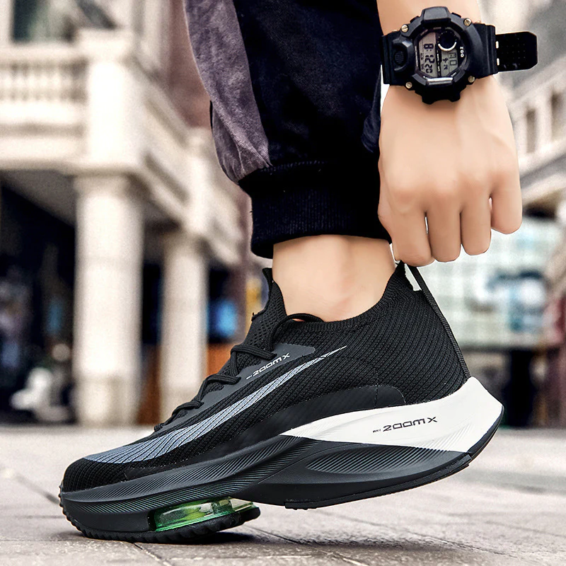 Damen Sportliche Laufschuhe mit innovativem Dämpfungssystem Heidi Mode - Image 4
