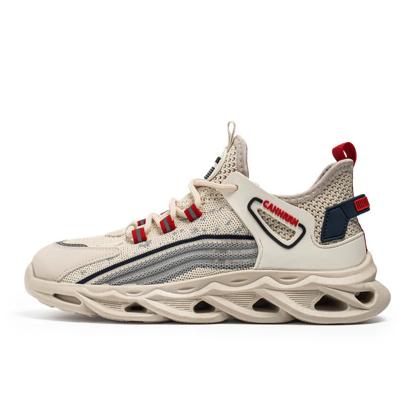 Damen Sportliche Laufschuhe mit innovativem Dämpfungssystem und atmungsaktivem Obermaterial Heidi Mode - Image 5