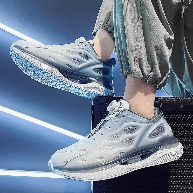 Damen sportliche Laufschuhe mit innovativem Dämpfungssystem und atmungsaktiven Eigenschaften Heidi Mode - Image 3