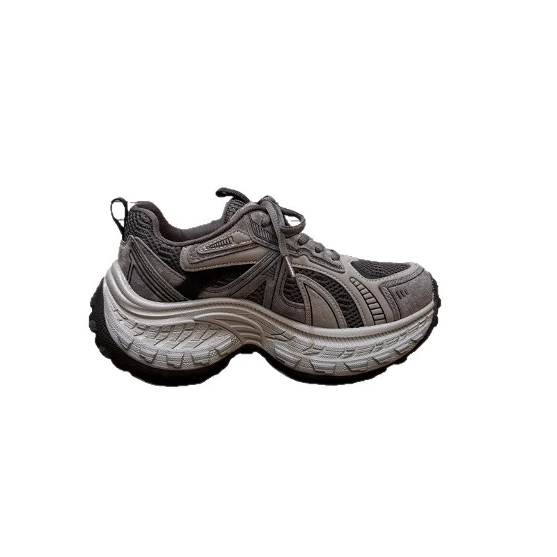 Damen Sportliche Laufschuhe mit innovativem Dämpfungssystem und atmungsaktiver Oberflächenstruktur Heidi Mode - Image 5
