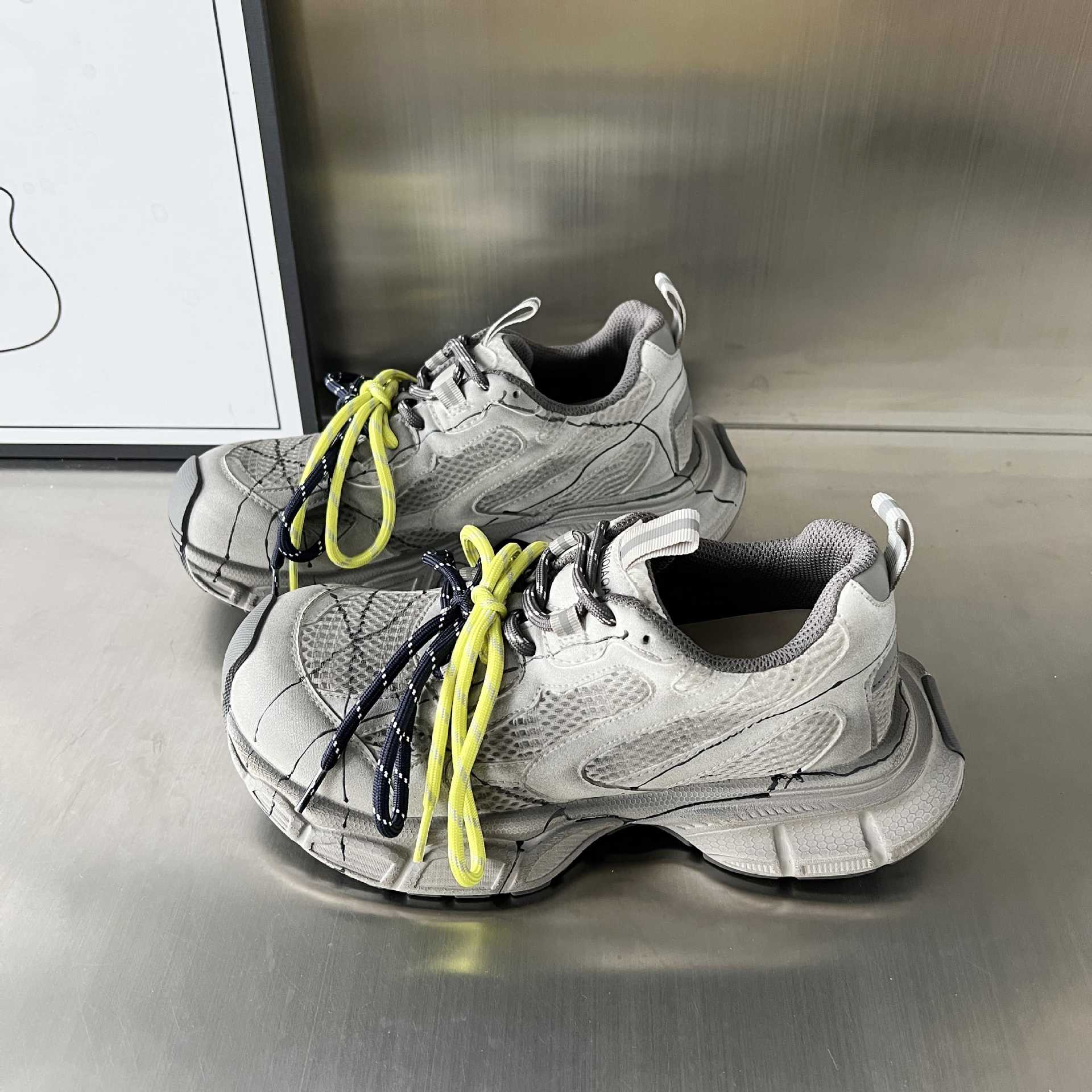 Damen Sportliche Laufschuhe mit innovativem Design und robustem Profil Heidi Mode - Image 6
