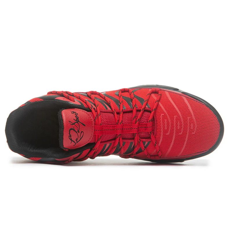 Damen Sportliche Laufschuhe mit innovativem Luftpolstersystem Heidi Mode - Image 3