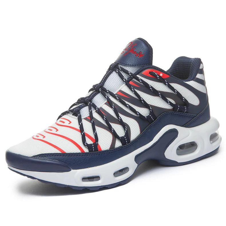 Damen Sportliche Laufschuhe mit innovativem Luftpolstersystem Heidi Mode - Image 8