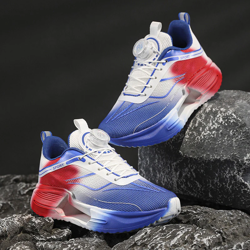 Damen Sportliche Laufschuhe mit innovativem Schnellschnür-System Heidi Mode - Image 2