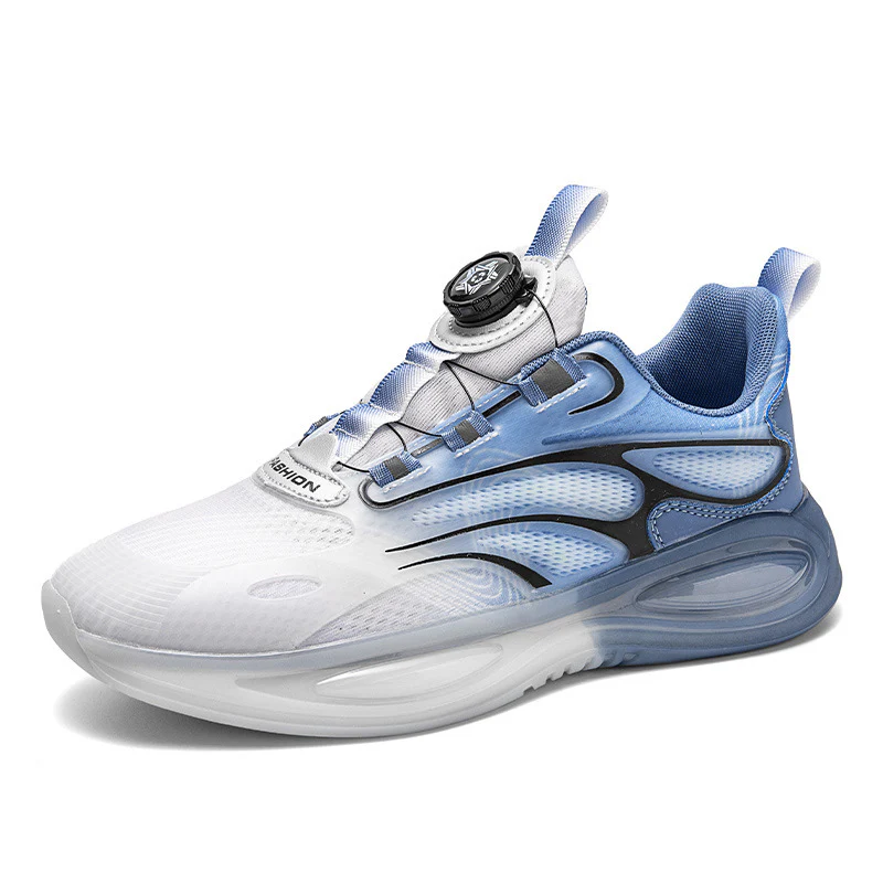Damen Sportliche Laufschuhe mit innovativem Schnürsystem Heidi Mode - Image 2