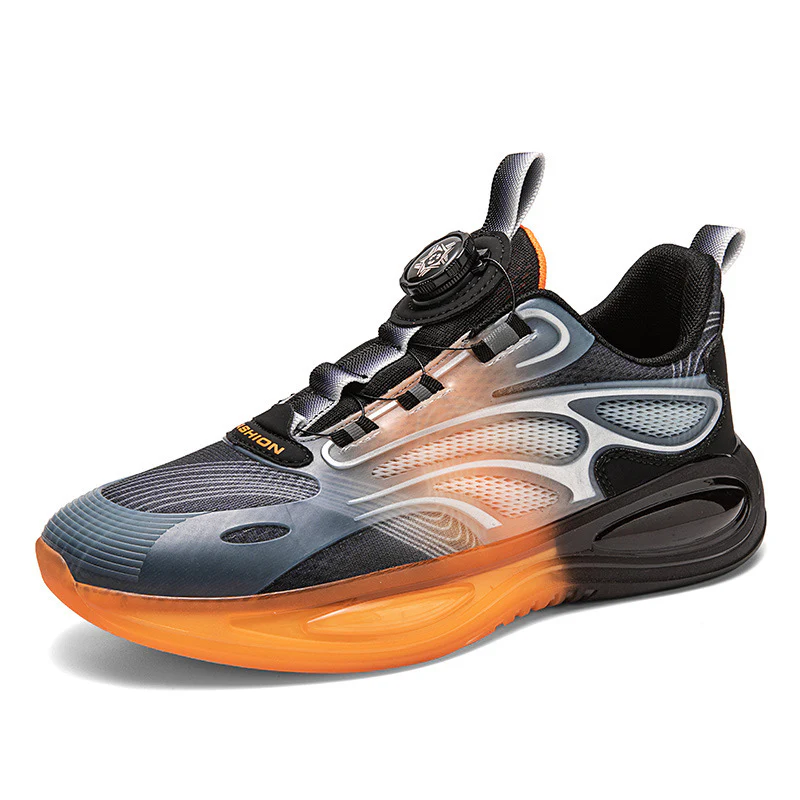 Damen Sportliche Laufschuhe mit innovativem Schnürsystem Heidi Mode - Image 4