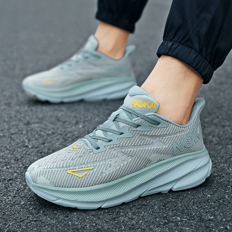 Damen Sportliche Laufschuhe mit innovativer Dämpfungstechnologie Heidi Mode - Image 3