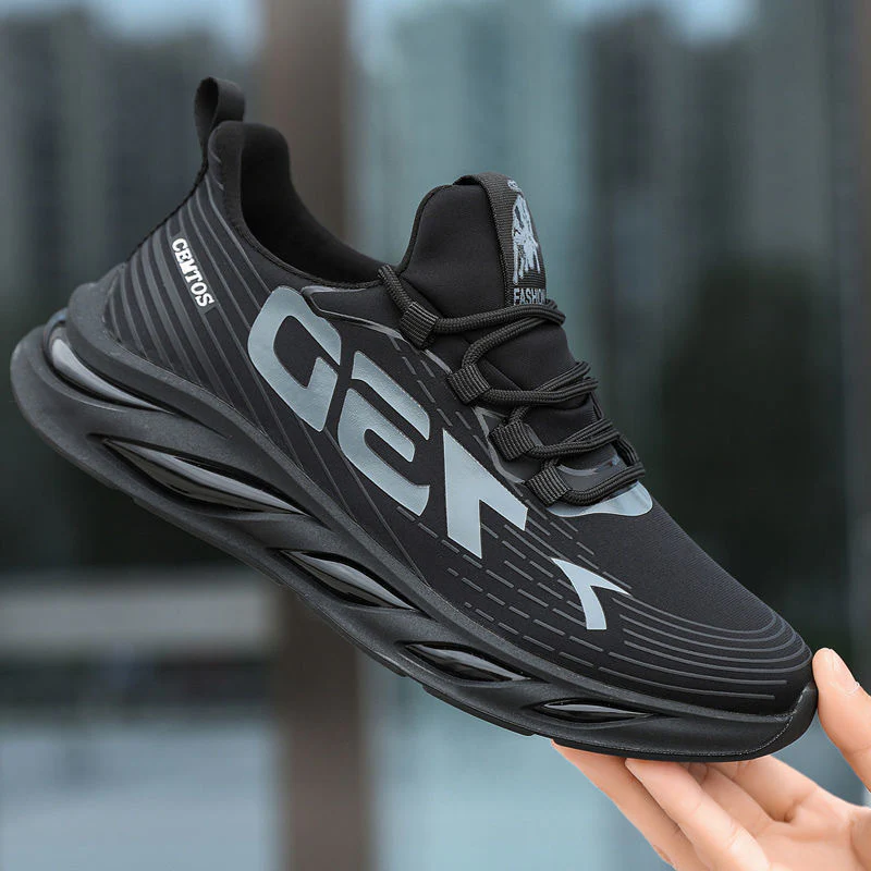 Damen Sportliche Laufschuhe mit innovativer Dämpfungstechnologie Heidi Mode - Image 7