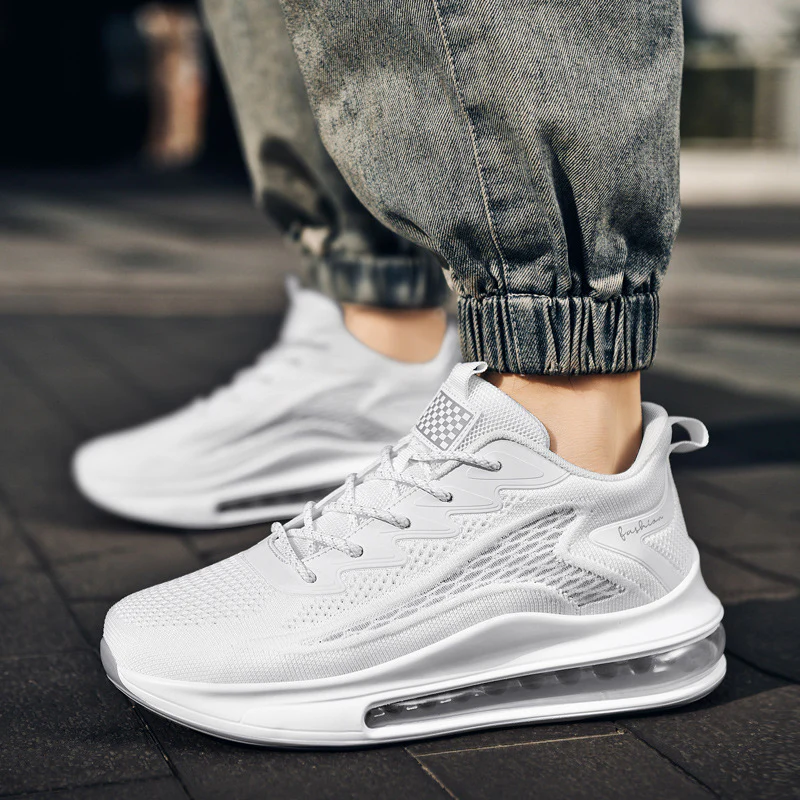 Damen Sportliche Laufschuhe mit innovativer Dämpfungstechnologie Heidi Mode - Image 2