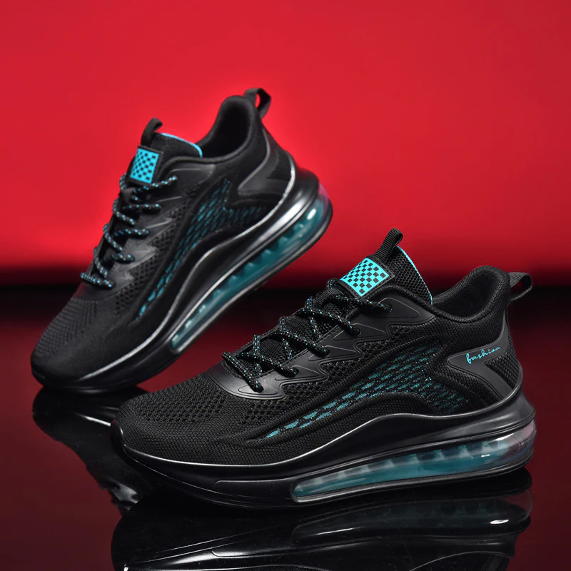 Damen Sportliche Laufschuhe mit innovativer Dämpfungstechnologie Heidi Mode - Image 4