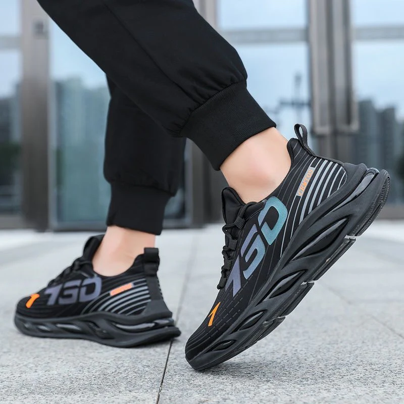Damen Sportliche Laufschuhe mit innovativer Dämpfungstechnologie Heidi Mode - Image 3