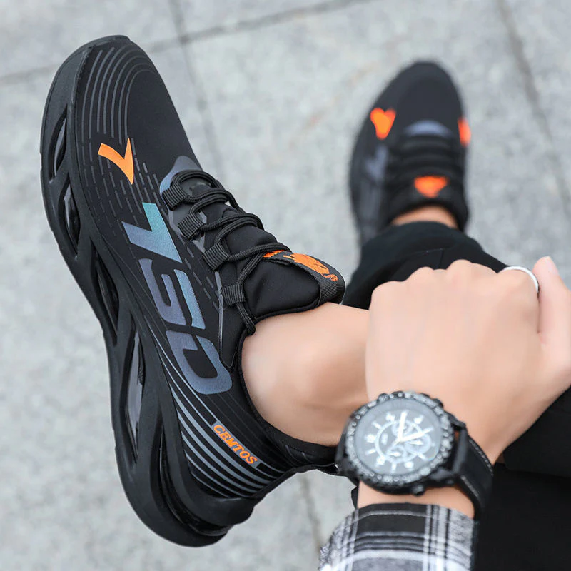 Damen Sportliche Laufschuhe mit innovativer Dämpfungstechnologie Heidi Mode - Image 4