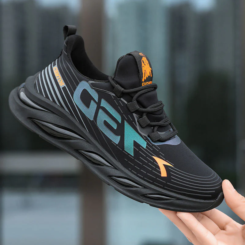Damen Sportliche Laufschuhe mit innovativer Dämpfungstechnologie Heidi Mode - Image 6