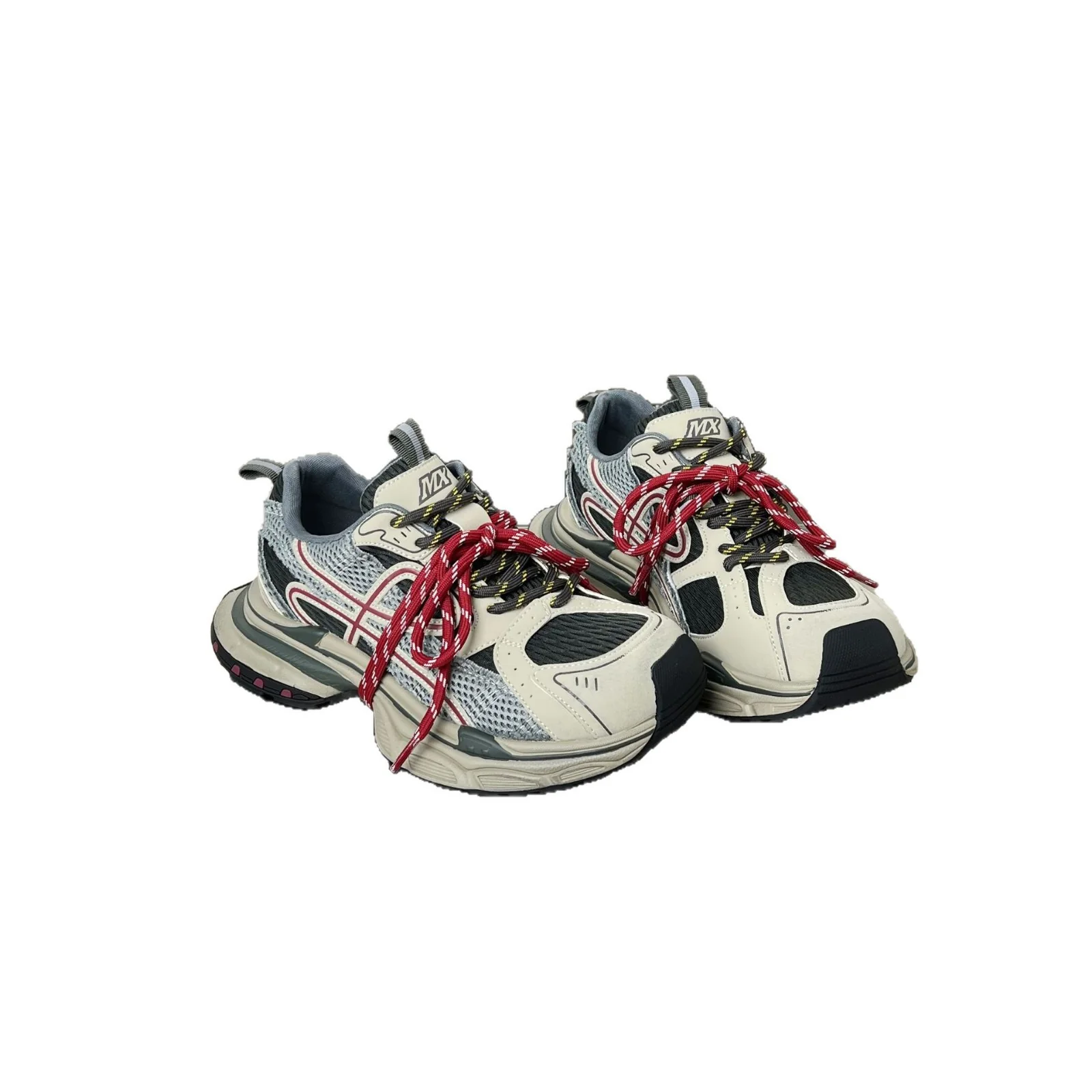 Damen Sportliche Laufschuhe mit innovativer Dämpfungstechnologie und atmungsaktiver Mesh-Oberfläche Heidi Mode - Image 5