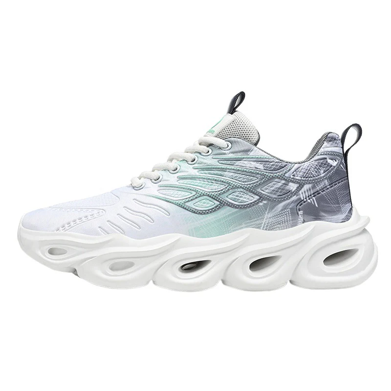 Damen Sportliche Laufschuhe mit innovativer Mesh-Oberfläche und dämpfender Sohle Heidi Mode - Image 5