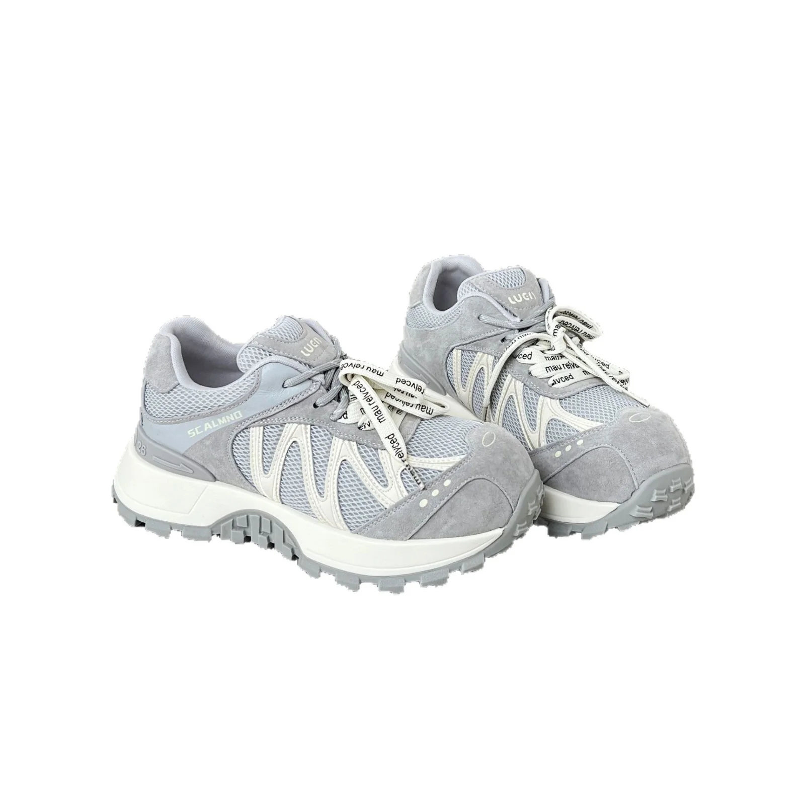 Damen Sportliche Laufschuhe mit innovativer Mesh-Oberfläche und stabiler Sohle Heidi Mode - Image 5