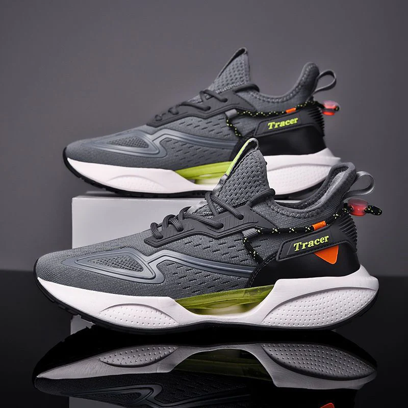 Damen Sportliche Laufschuhe mit Komfort-Dämpfungstechnologie Heidi Mode - Image 7