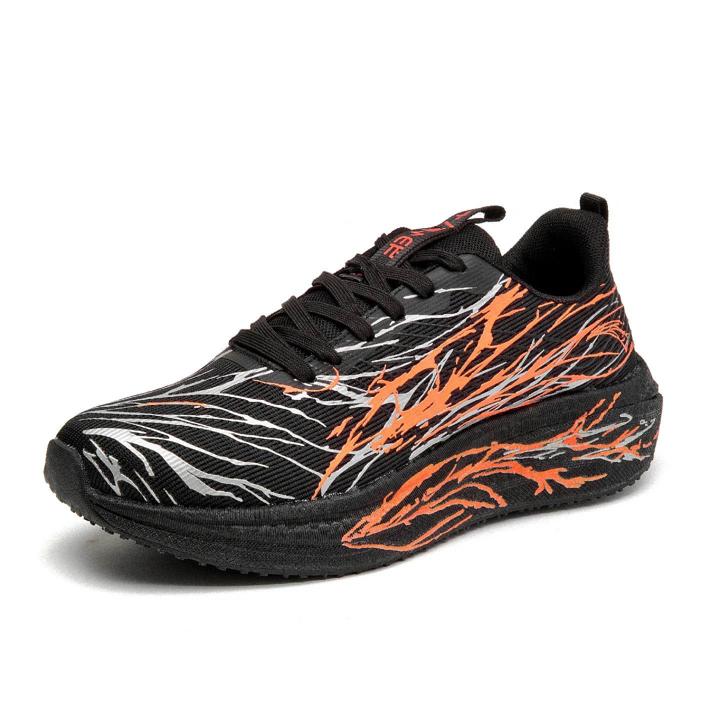 Damen Sportliche Laufschuhe mit modernem Design und elastischem Obermaterial Heidi Mode - Image 6