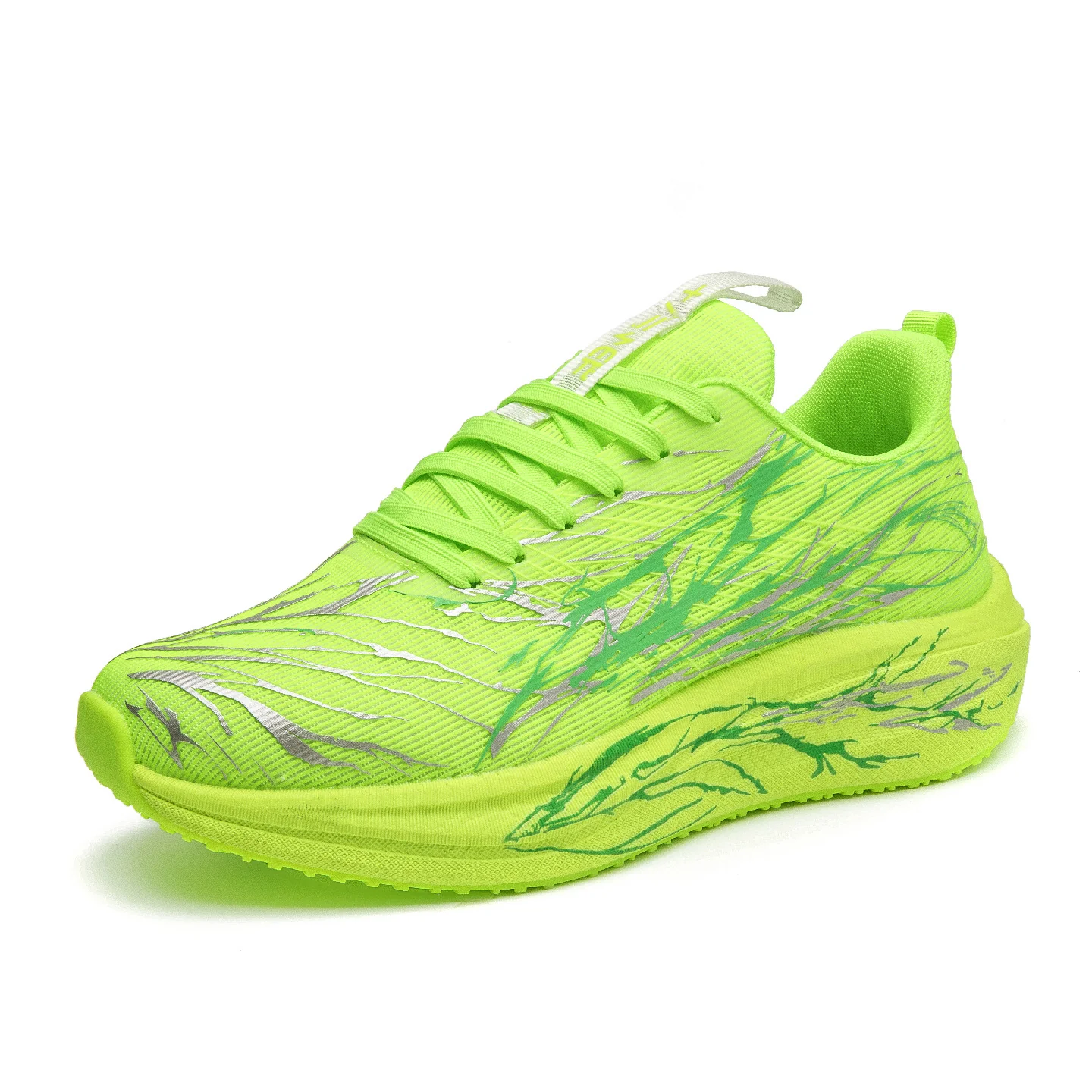 Damen Sportliche Laufschuhe mit modernem Design und elastischem Obermaterial Heidi Mode - Image 7