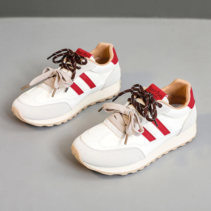 Damen Sportliche Laufschuhe mit rutschfester Profilsohle und atmungsaktiver Oberstruktur Heidi Mode - Image 9
