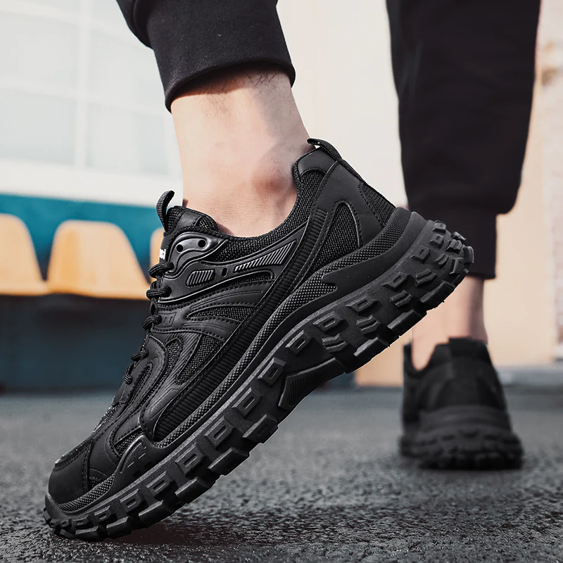 Damen Sportliche Laufschuhe mit rutschfester Sohle und atmungsaktivem Obermaterial Heidi Mode - Image 3