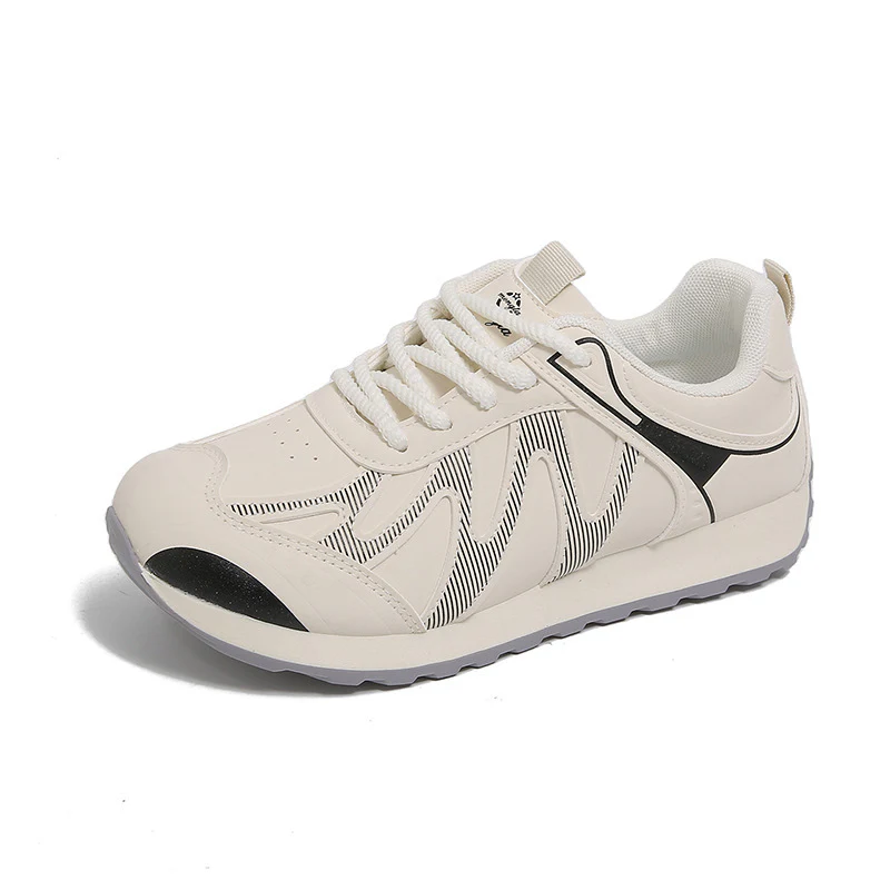 Damen Sportliche Laufschuhe mit rutschfester Sohle und atmungsaktivem Obermaterial Heidi Mode - Image 6