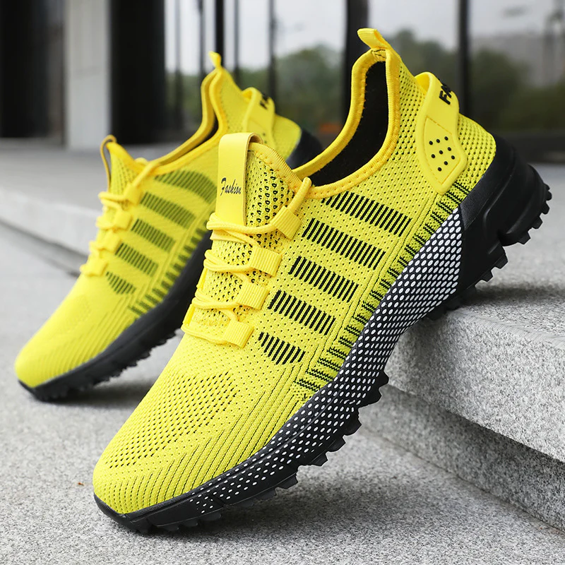Damen Sportliche Laufschuhe mit rutschfester Sohle und atmungsaktivem Obermaterial Heidi Mode - Image 2