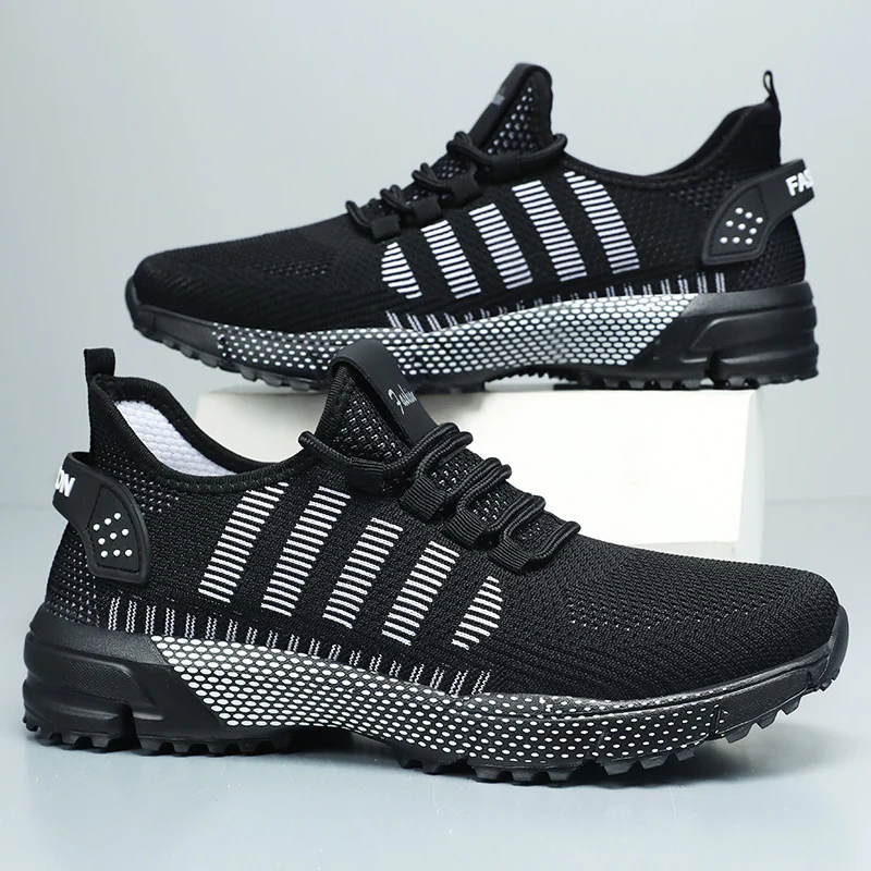 Damen Sportliche Laufschuhe mit rutschfester Sohle und atmungsaktivem Obermaterial Heidi Mode - Image 3