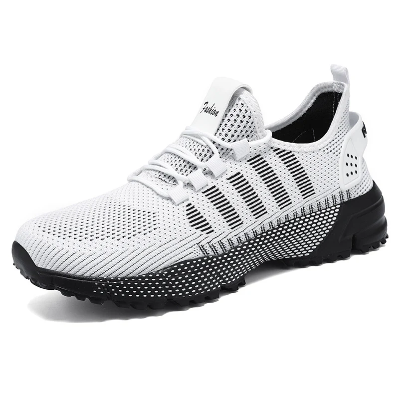 Damen Sportliche Laufschuhe mit rutschfester Sohle und atmungsaktivem Obermaterial Heidi Mode - Image 5