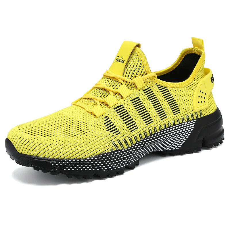 Damen Sportliche Laufschuhe mit rutschfester Sohle und atmungsaktivem Obermaterial Heidi Mode - Image 8