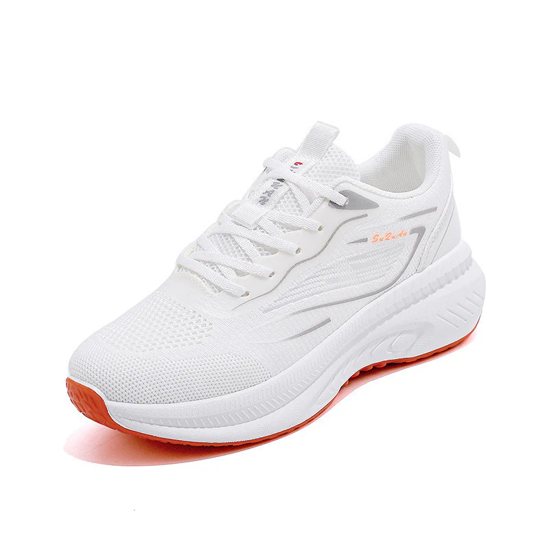 Damen Sportliche Laufschuhe mit rutschfester Sohle und atmungsaktivem Obermaterial Heidi Mode - Image 5