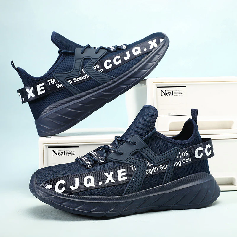 Damen Sportliche Laufschuhe mit rutschfester Sohle und atmungsaktiver Struktur Heidi Mode - Image 3