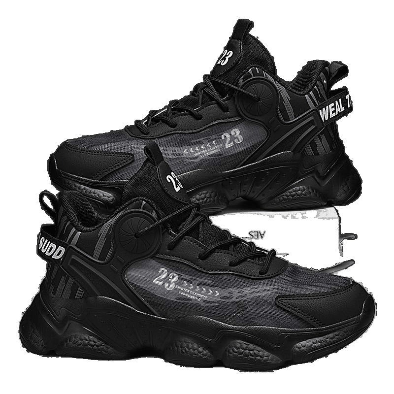 Damen Sportliche Laufschuhe mit stabilisierender Dämpfungstechnologie Heidi Mode - Image 5