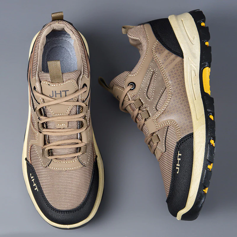 Damen Sportliche Laufschuhe mit stoßdämpfender Sohle und atmungsaktivem Obermaterial Heidi Mode - Image 7