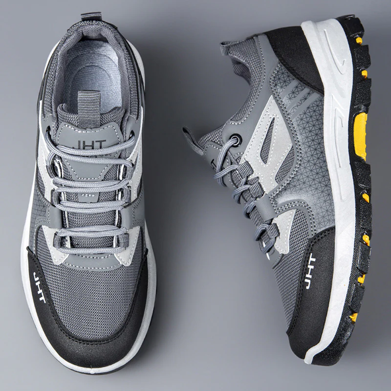 Damen Sportliche Laufschuhe mit stoßdämpfender Sohle und atmungsaktivem Obermaterial Heidi Mode - Image 9